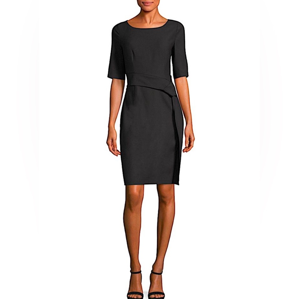 Boss Delera Sheath Dress - Picture 1 of 8
